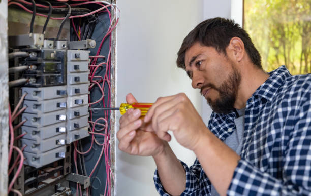 Best Electric Panel Repair  in Jacksonville, AR
